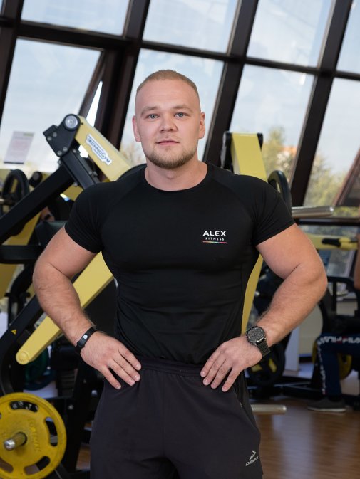 Моисеевских Егор