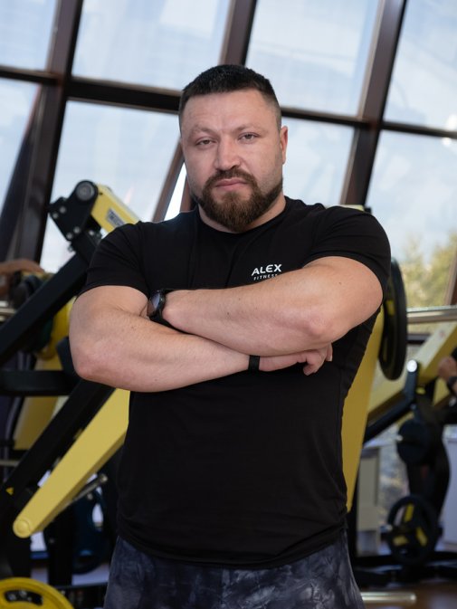 Постоногов  Руслан