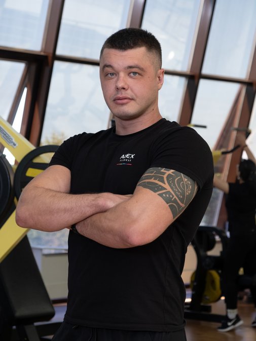 Ильиных Николай