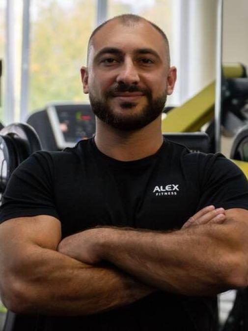 Халилов Ильяс