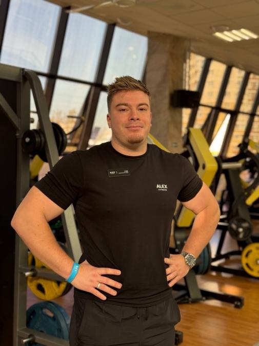 Заворохин Глеб