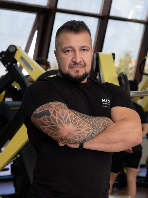 Калинин Александр