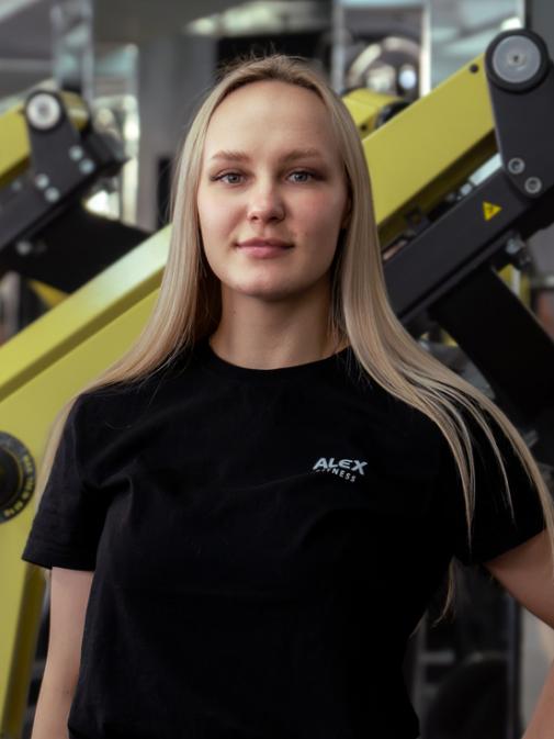 Калинина Злата