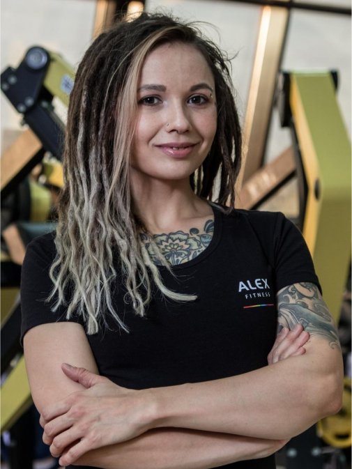 Назарова Анжелика