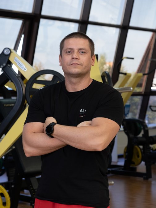 Возовиков Андрей