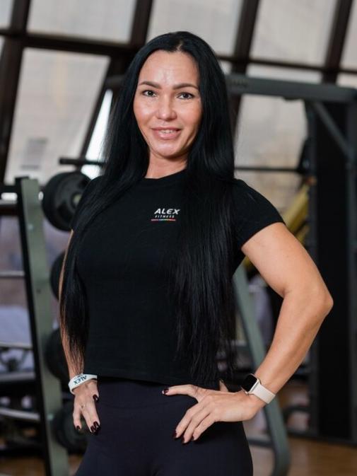 Годяева Элеонора