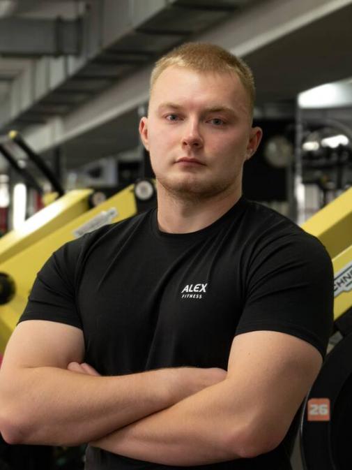 Наполов  Александр