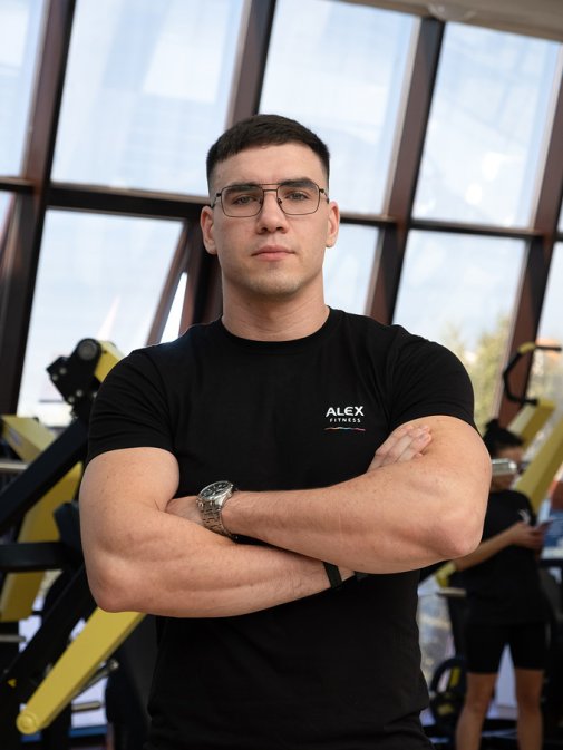 Береснев Егор