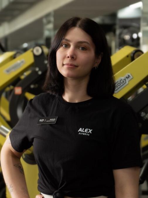 Хузягулова  Марьям 