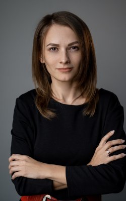 Коммерческий директор региона Урал-Сибирь Белоусова Кира