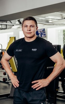 Персональный тренер Болотов Арсений