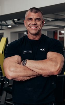 Персональный тренер Удальёв Сергей