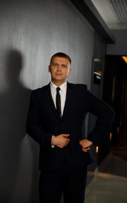 коммерческий директор региона ТАТБАШ  Станислав Яшин