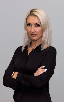 Директор региона Урал-Сибирь Вульферт Олеся